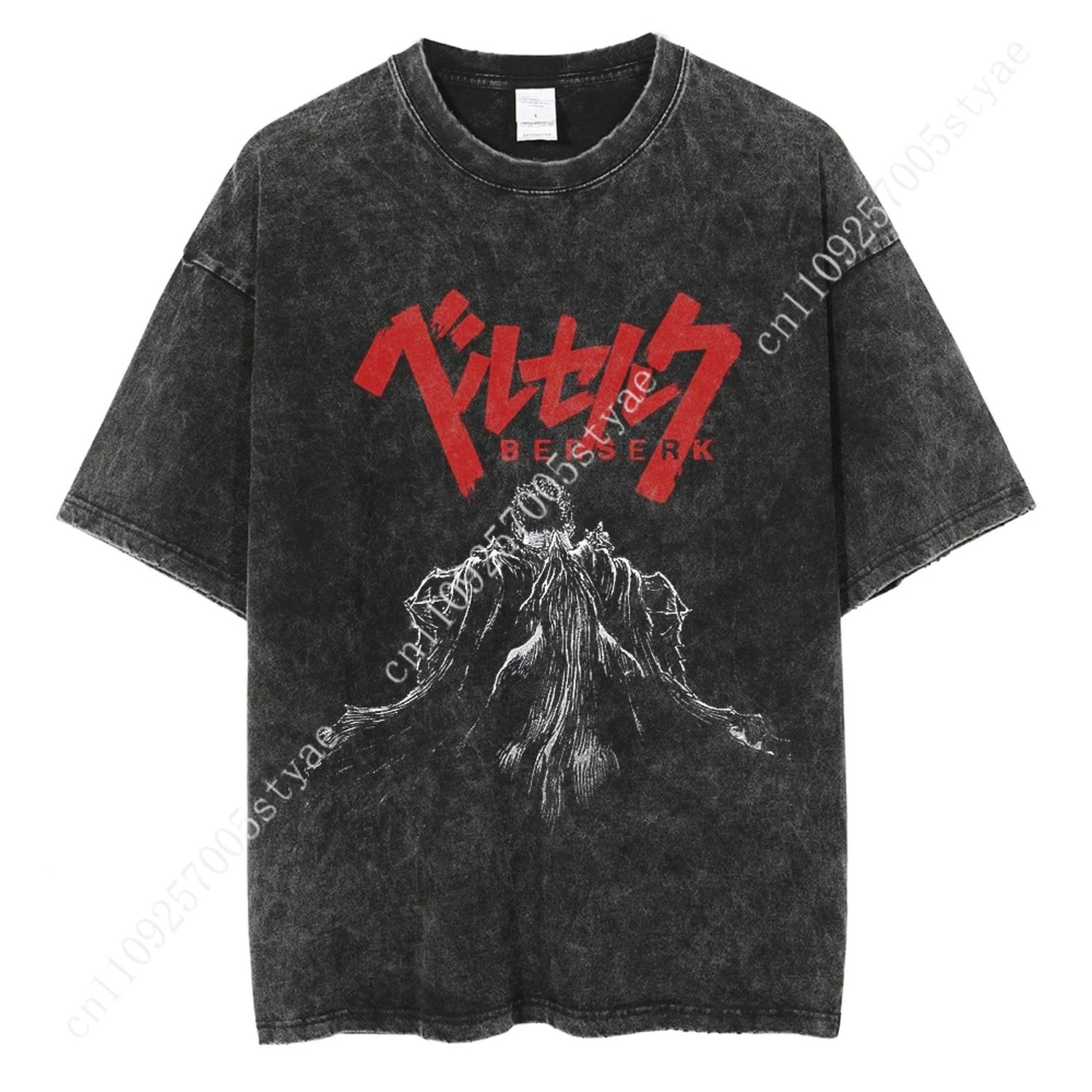 Summer Quilt - T-shirt streetwear pour hommes Hip Hop,