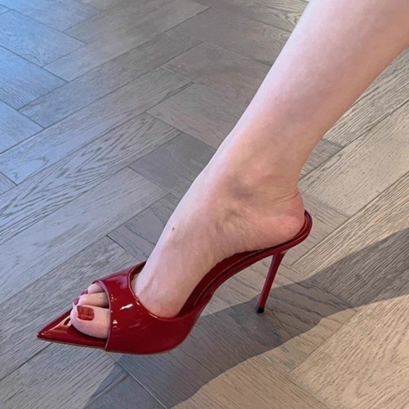 Summer Clothing Petite - Sandales d'été à talons hauts fins