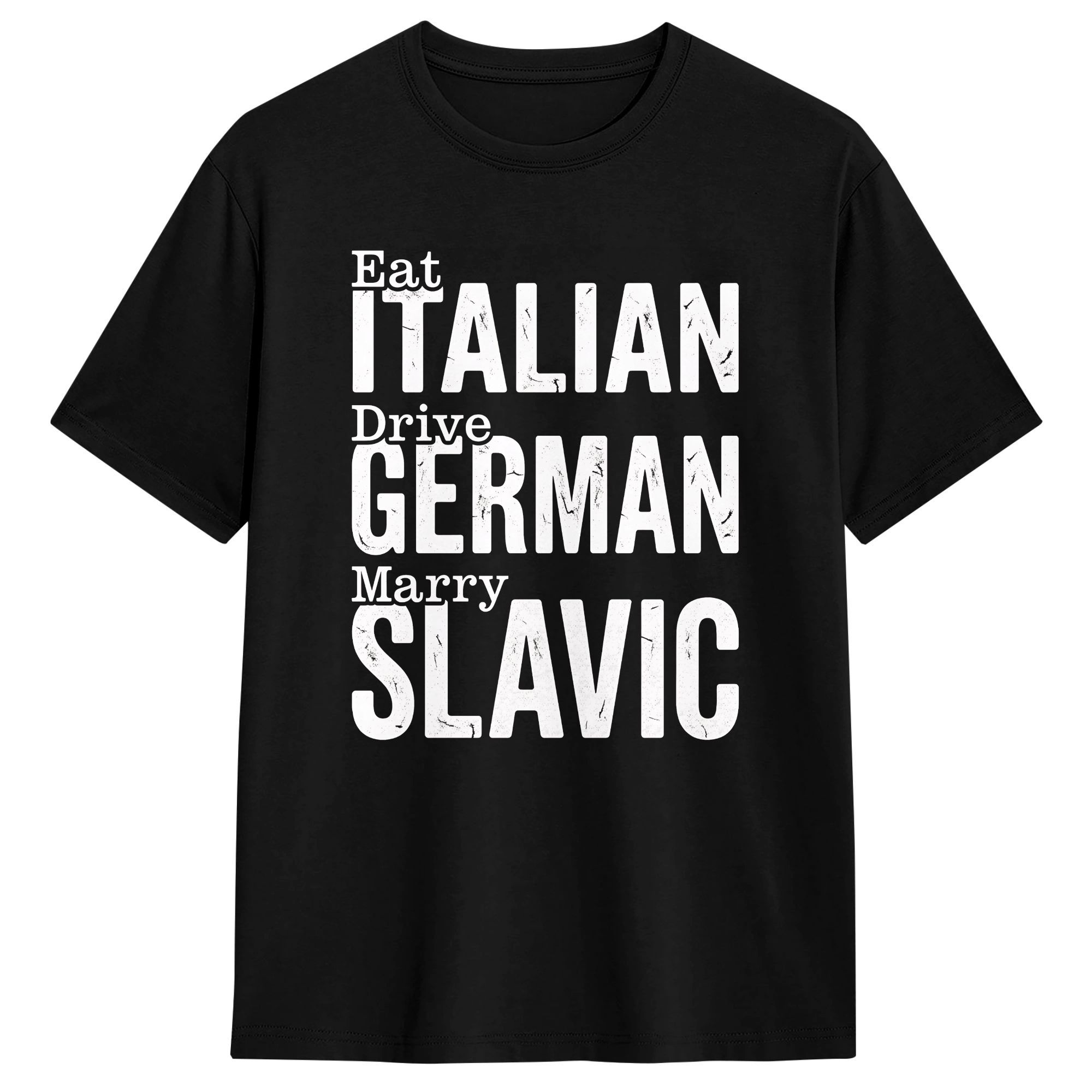 Summer Clothing Drive - T-shirt en coton pour hommes, humoristique,