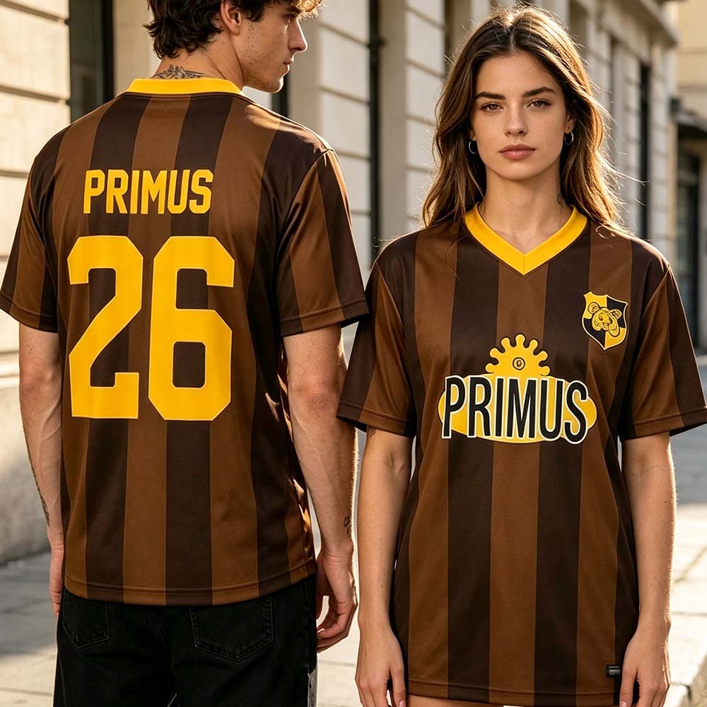 Summer Clothing Uk - Maillot de football Primus Europe et
