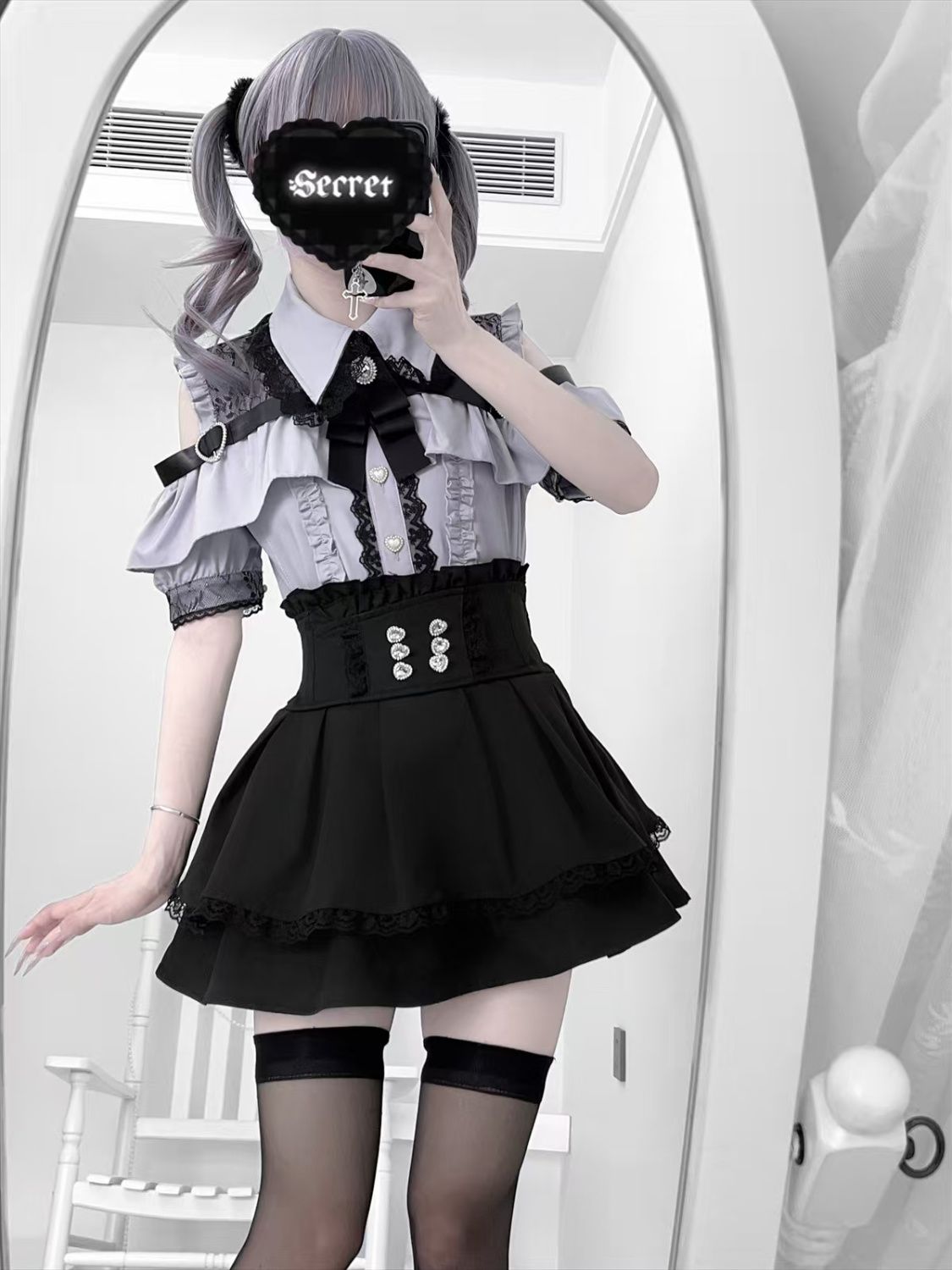 Summer Japanese Clothing - Ensemble de mode féminin Sweet Encounter