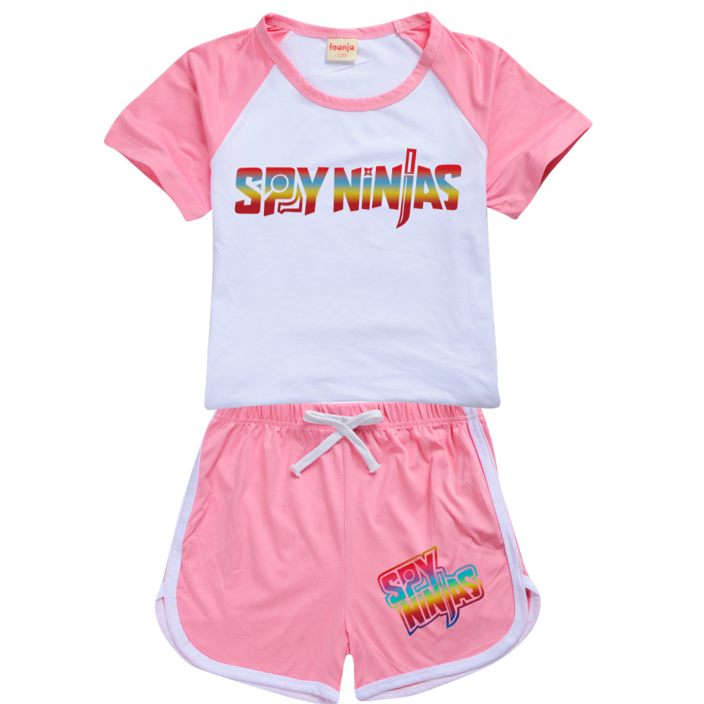 Summer Clothing Boutiques - Éventuelles Y NINJAS-Vêtements de boutique pour