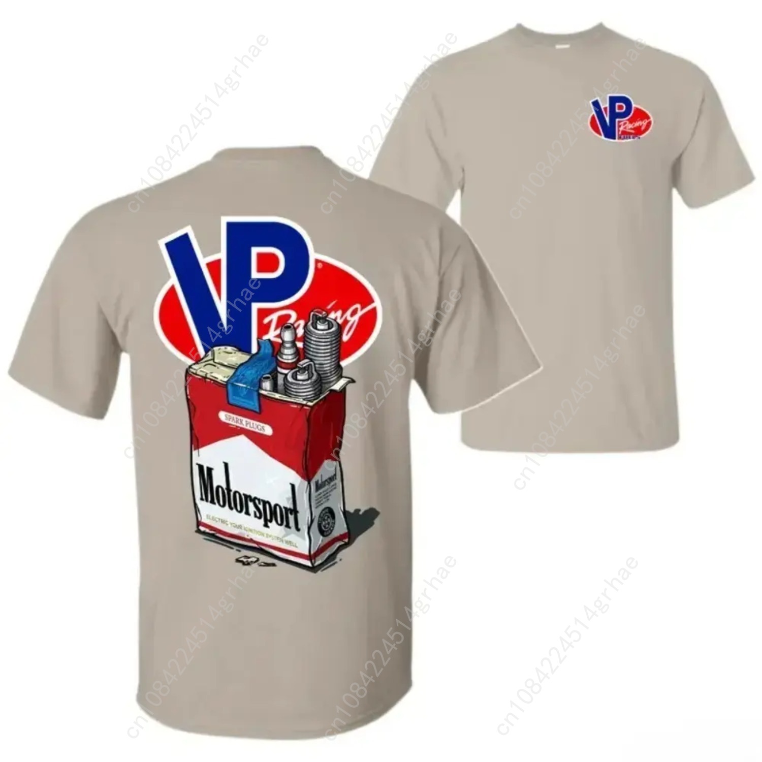 Summer Quilt - Chemise VP Racing Motorsport - Car