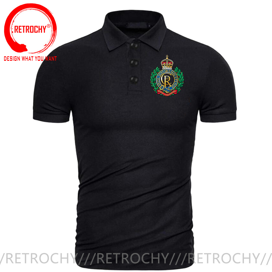 Womens Summer Clothing Uk - Polo du Corps Royal d'Ingénieurs Britannique