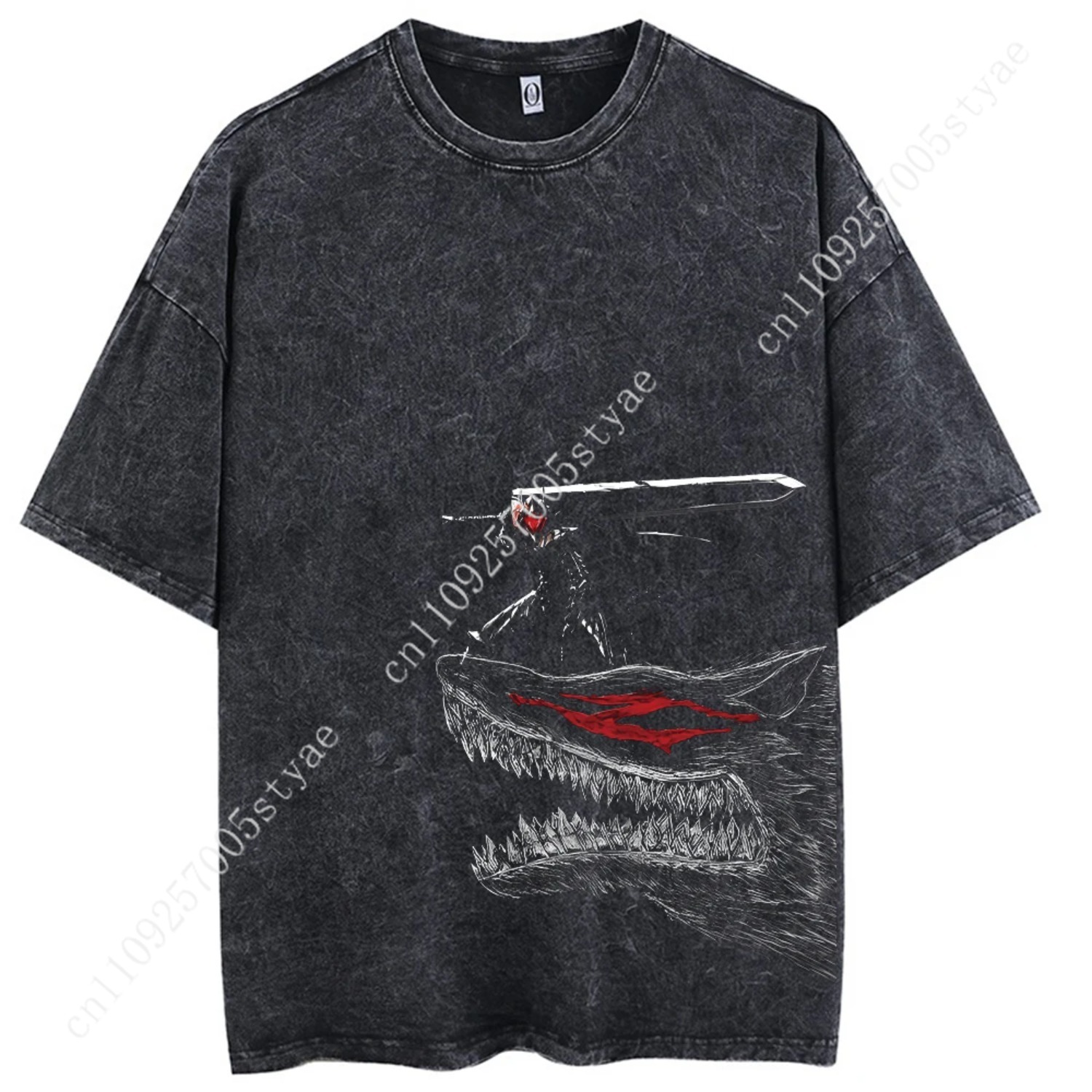 T-shirt streetwear pour hommes - Summer Quilt avis et prix