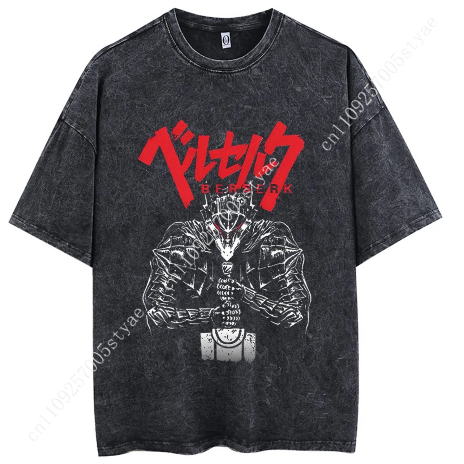 T-shirt streetwear pour hommes - Summer Quilt avis et prix