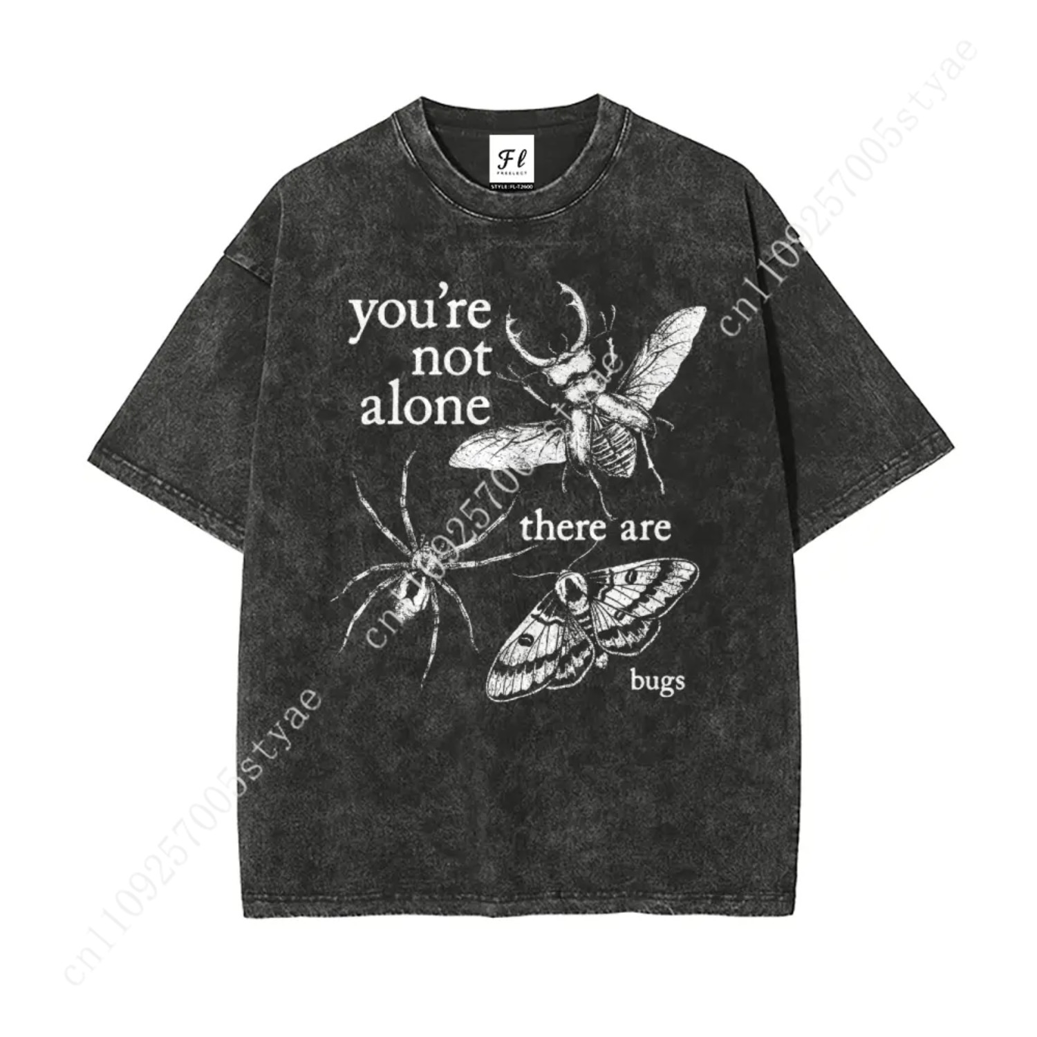 T-shirt unisexe surdimensionné - Summer Quilt avis et prix