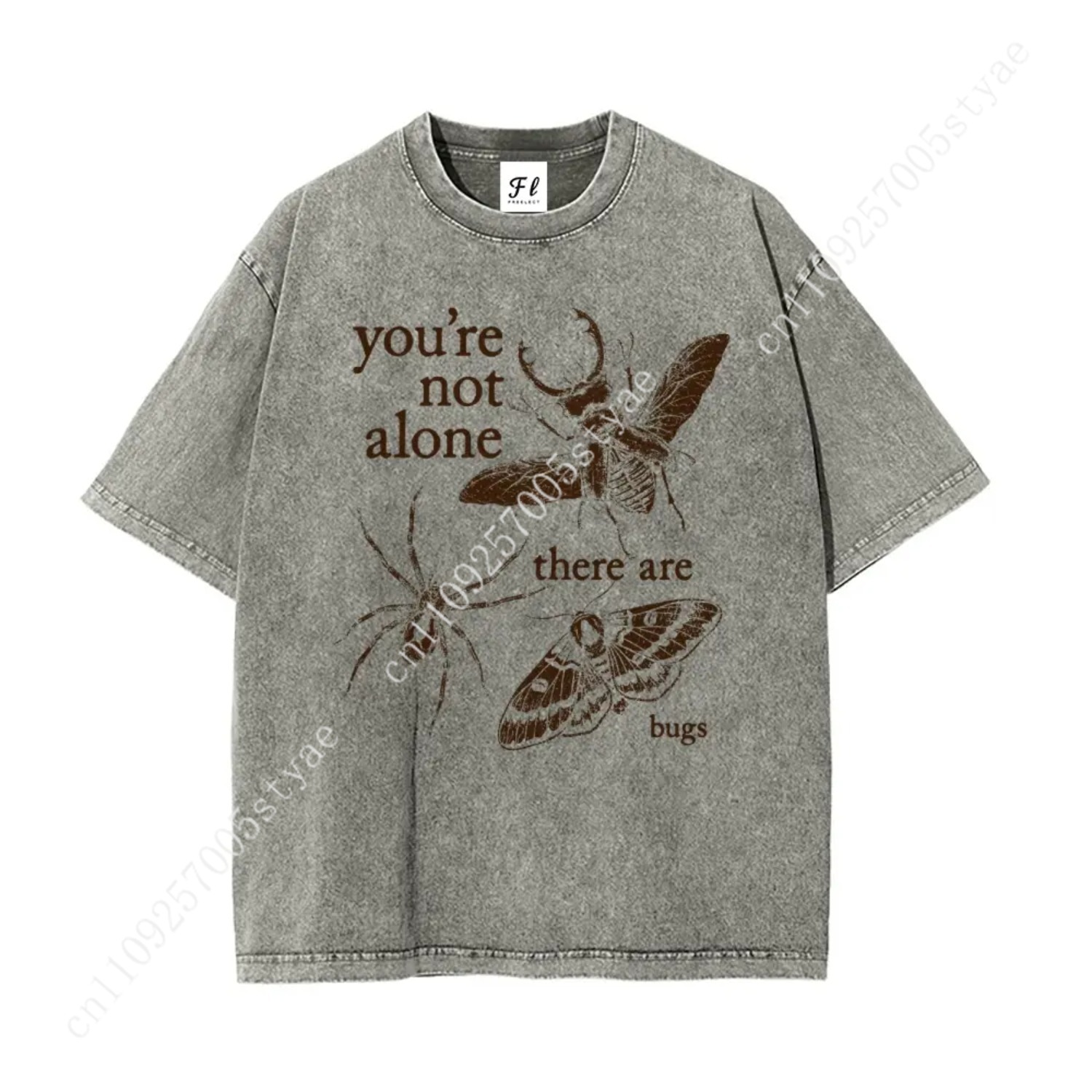 T-shirt unisexe surdimensionné - Summer Quilt avis et prix