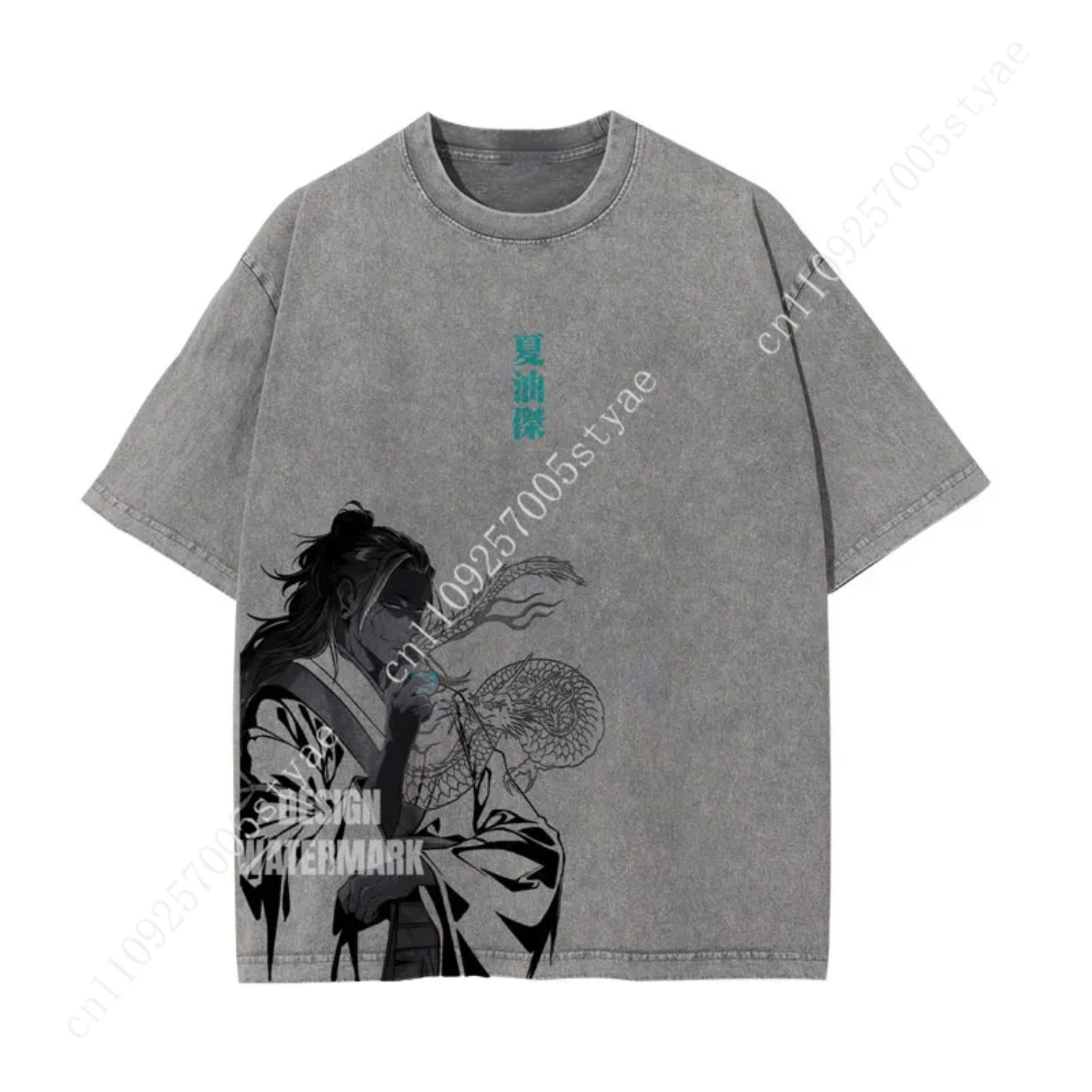 T-shirt graphique Gojo Satoru, - Summer Quilt avis et prix