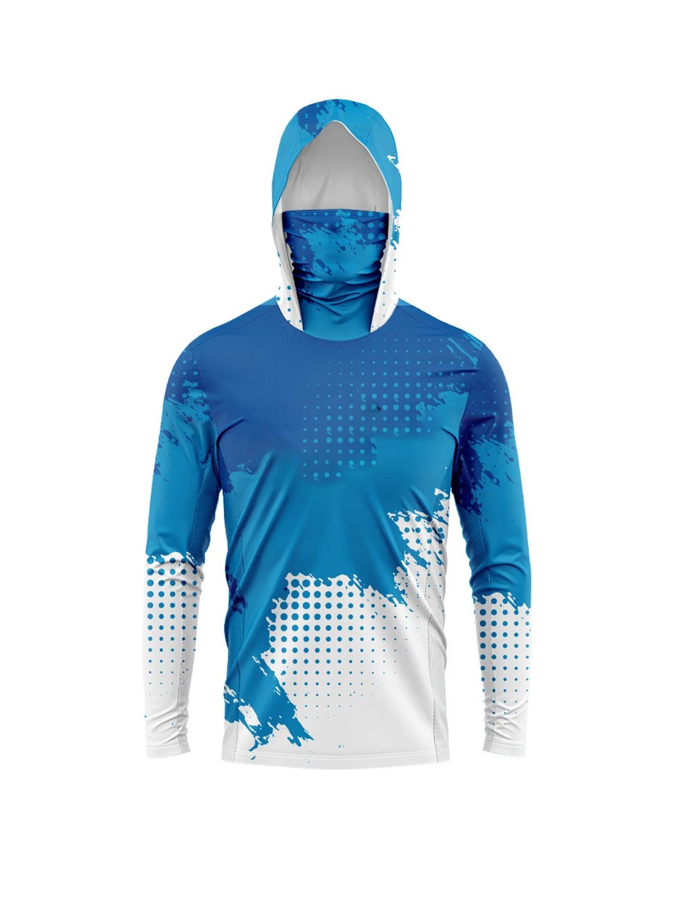 Chemise de pêche à capuche pou - Summer Clothing Long Sleeve avis et prix