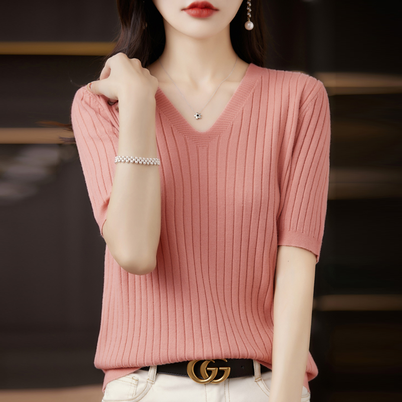 Pull femme printemps été manch - Summer Clothing Yarn avis et prix