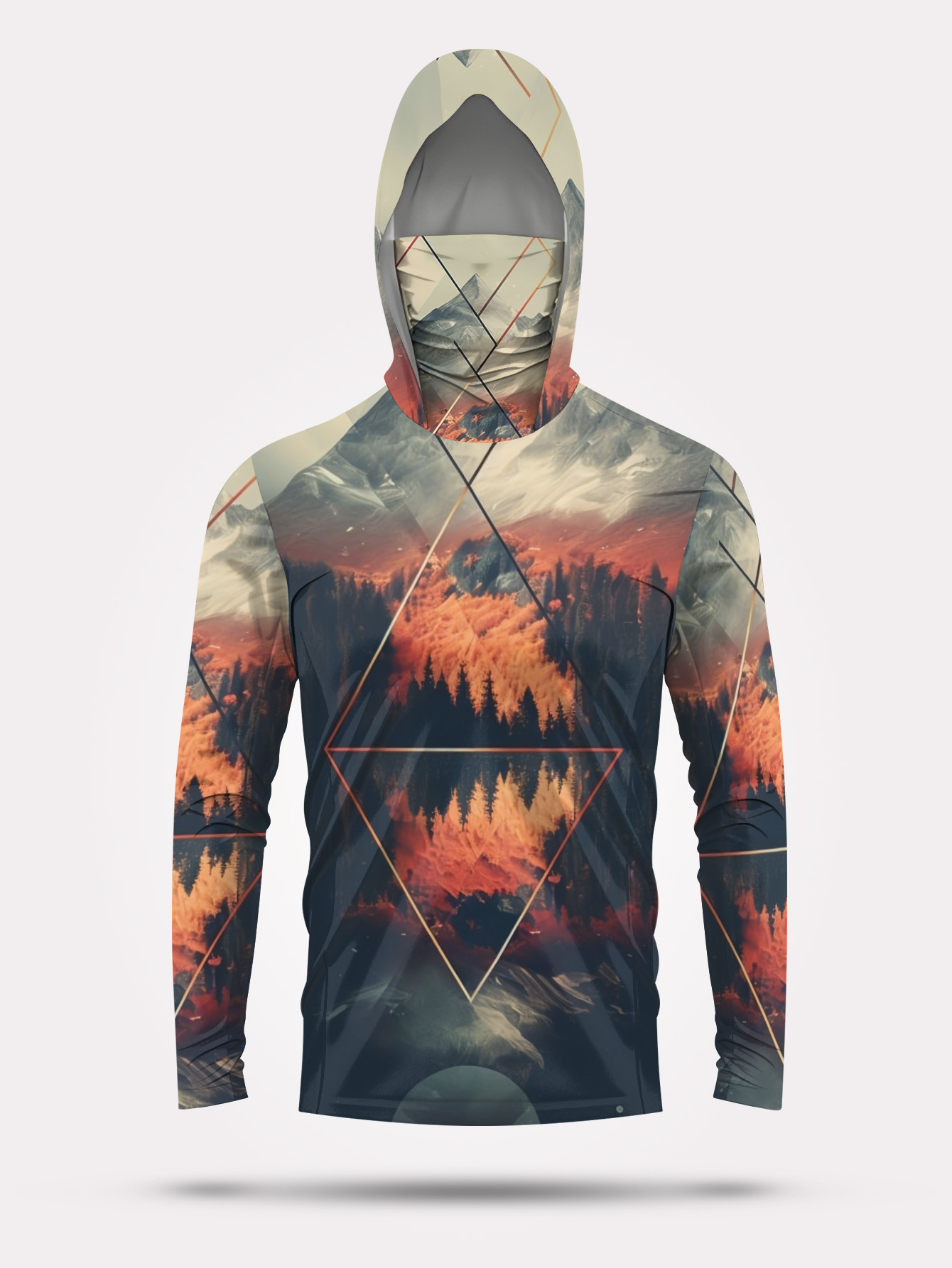 Sweat-shirt de pêche pour homm - Summer Clothing Long Sleeve avis et prix