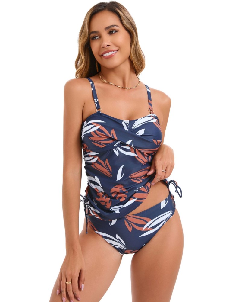 Maillot de bain femme sexy tan - Bikini Set Push Up avis et prix