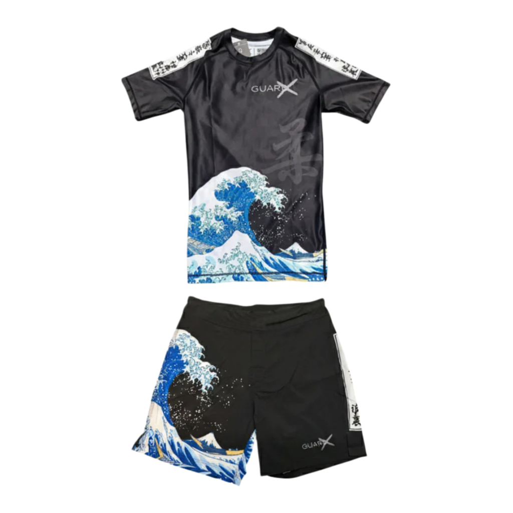 Ensemble Rashguard et short de - Summer Japanese Clothing avis et prix