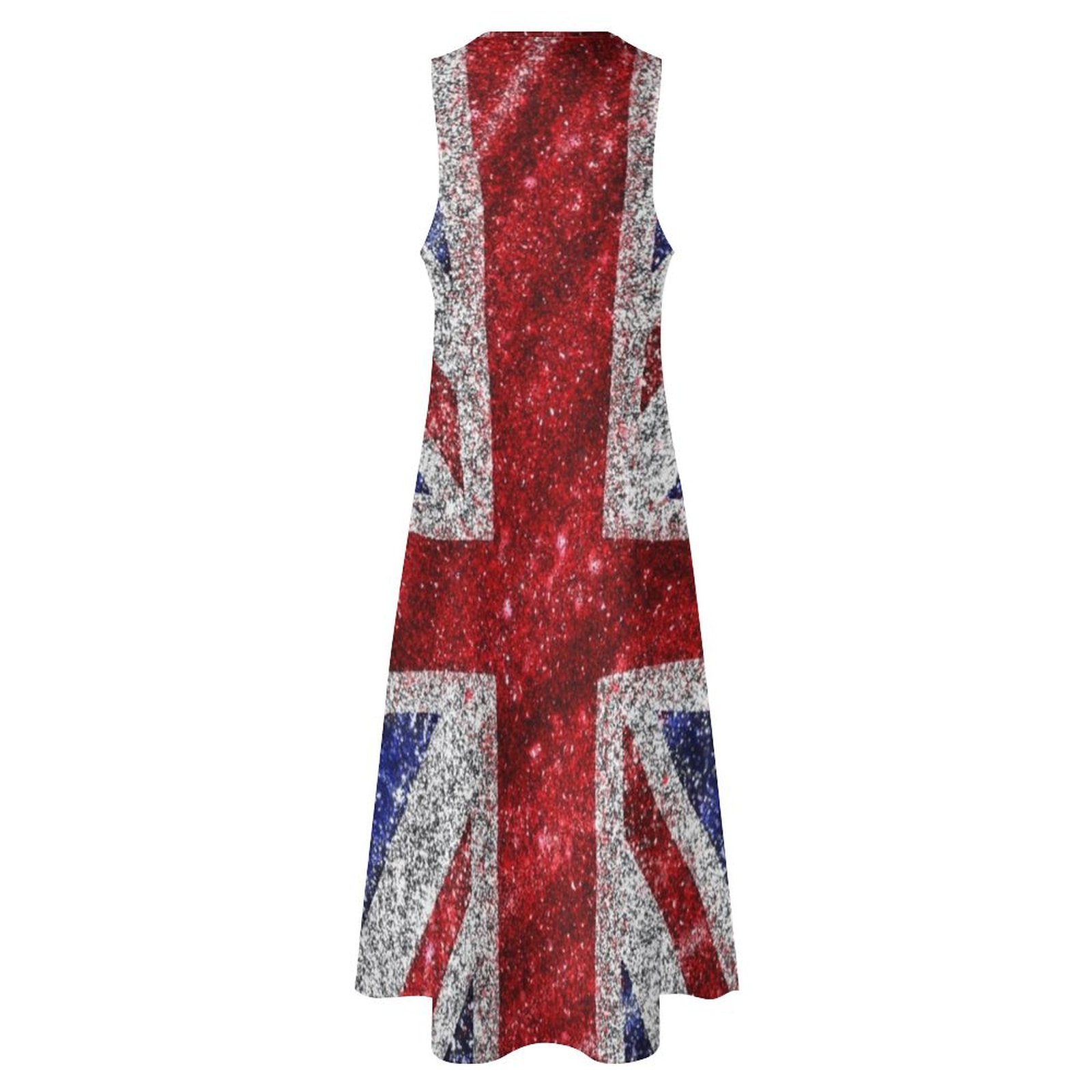 Robe à paillettes Union Jack F - Womens Summer Clothing Uk avis et prix