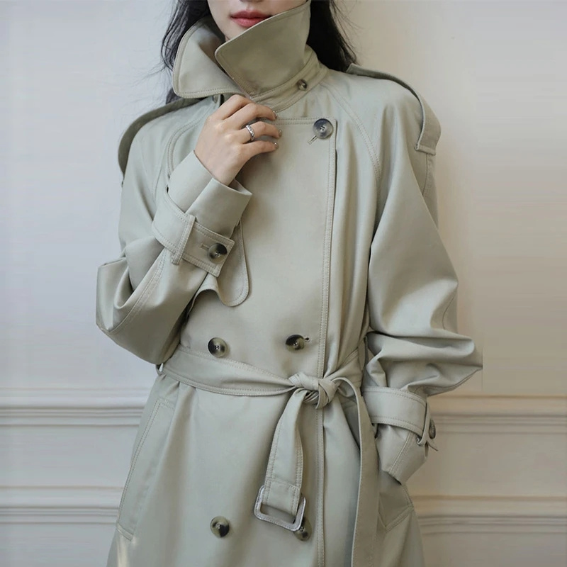 Trench-Coat pour femme, vêteme - Summer Clothing For Women Over 50 avis et prix