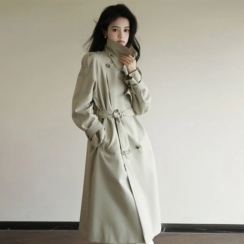 Trench-Coat pour femme, vêteme - Summer Clothing For Women Over 50 avis et prix