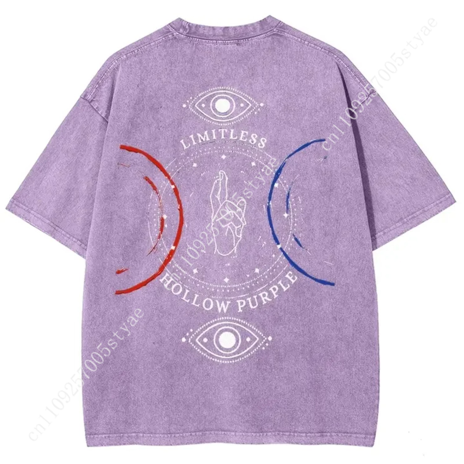 T-shirt imprimé Anime Gojo Sat - Summer Quilt avis et prix