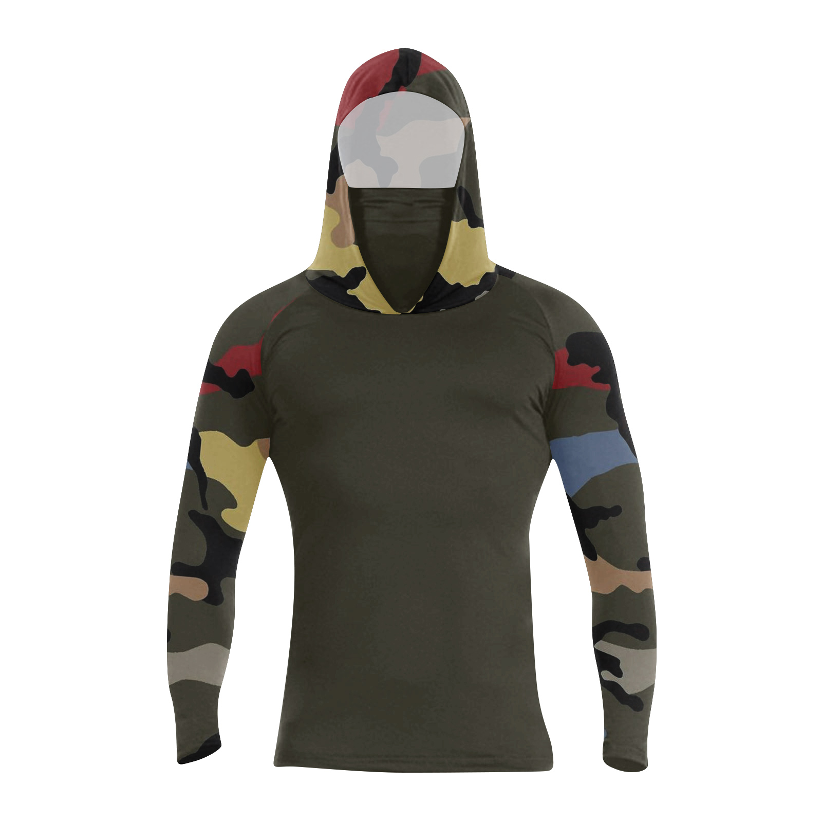 T-shirt à manches longues impr - Summer Clothing Long Sleeve avis et prix
