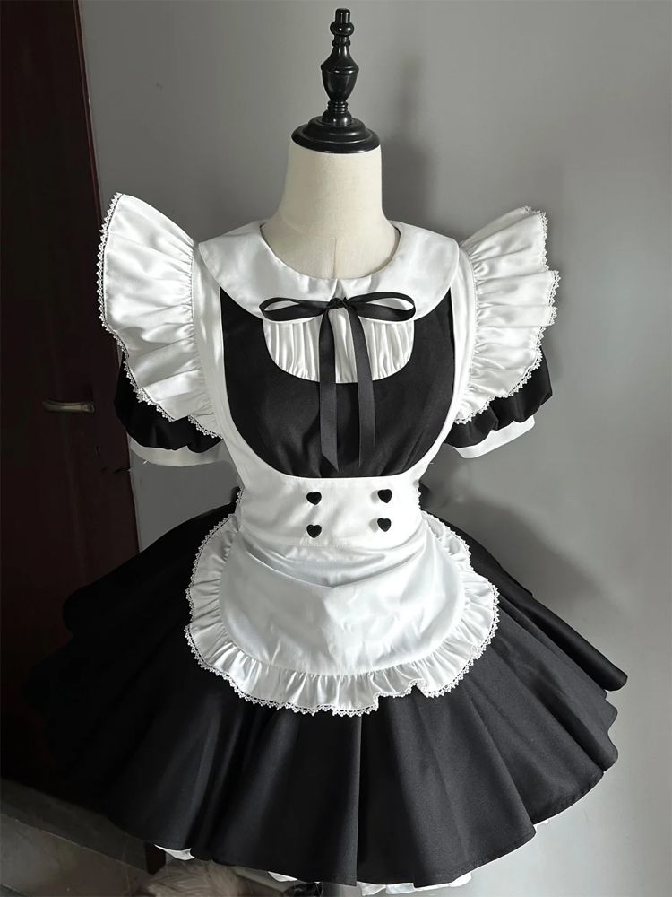 Robe Courte Lolita Kawaii Japo - Summer Japanese Clothing avis et prix