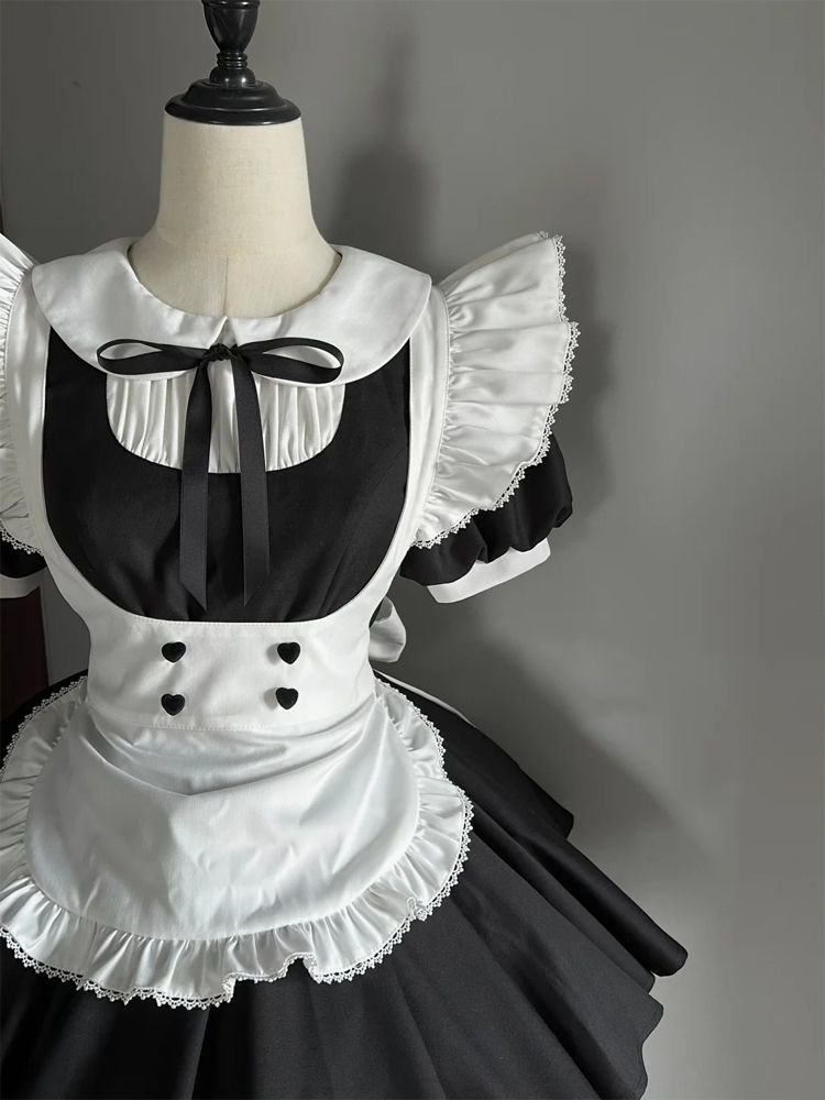 Robe Courte Lolita Kawaii Japo - Summer Japanese Clothing avis et prix