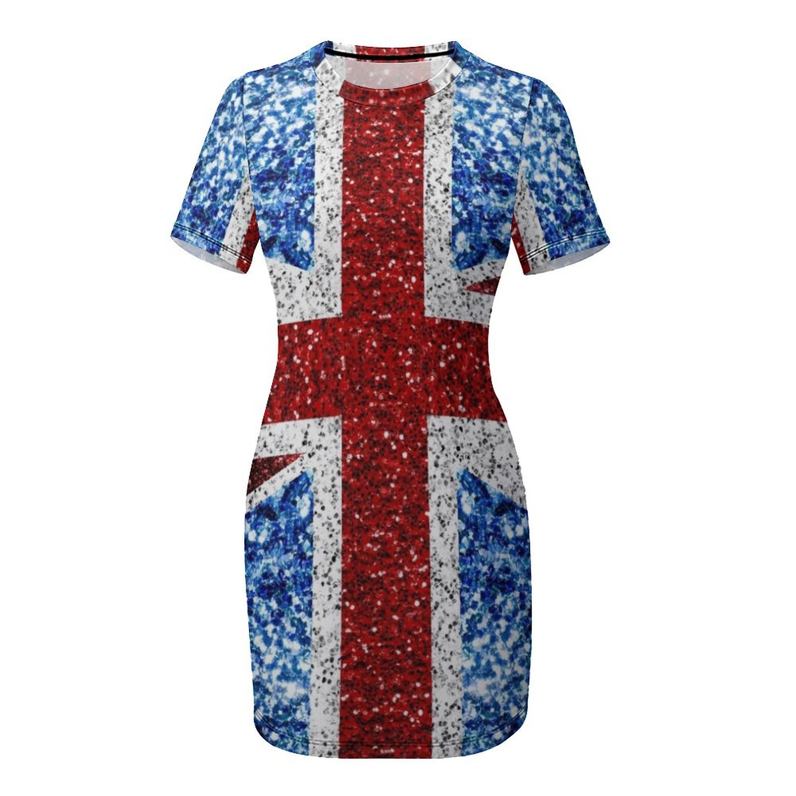 Robe à manches courtes pour fe - Womens Summer Clothing Uk avis et prix