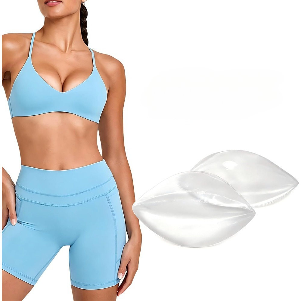Inserts de soutien-gorge en si - Bikini Set Push Up avis et prix