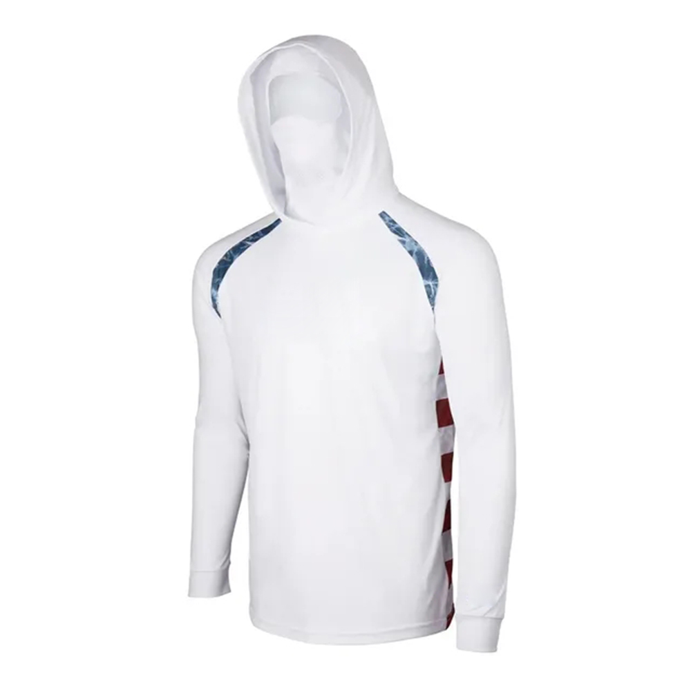 Sweat-shirts de pêche d'été po - Summer Clothing Long Sleeve avis et prix