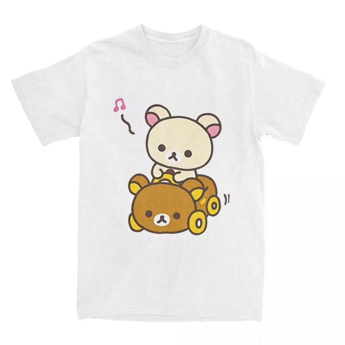 Nouveau T-shirt Rilakkuma pour - Summer Clothing Drive avis et prix