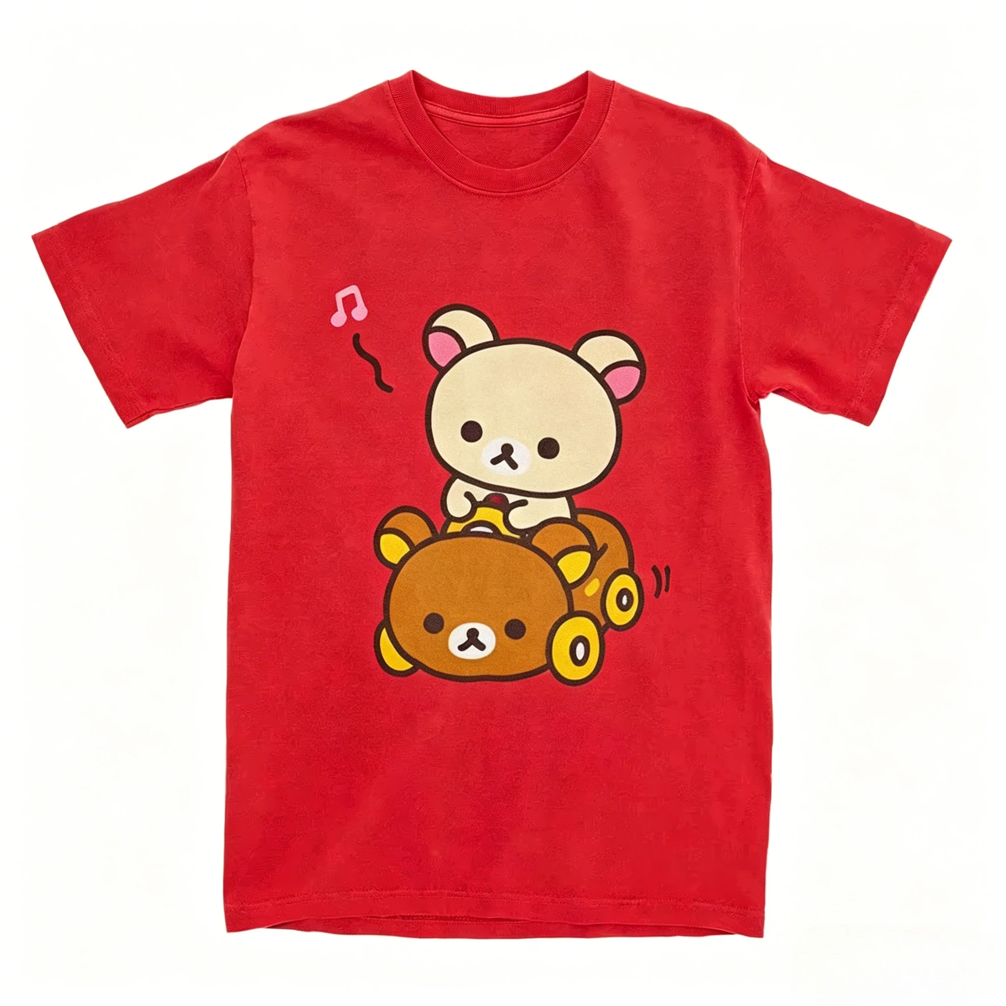 Nouveau T-shirt Rilakkuma pour - Summer Clothing Drive avis et prix