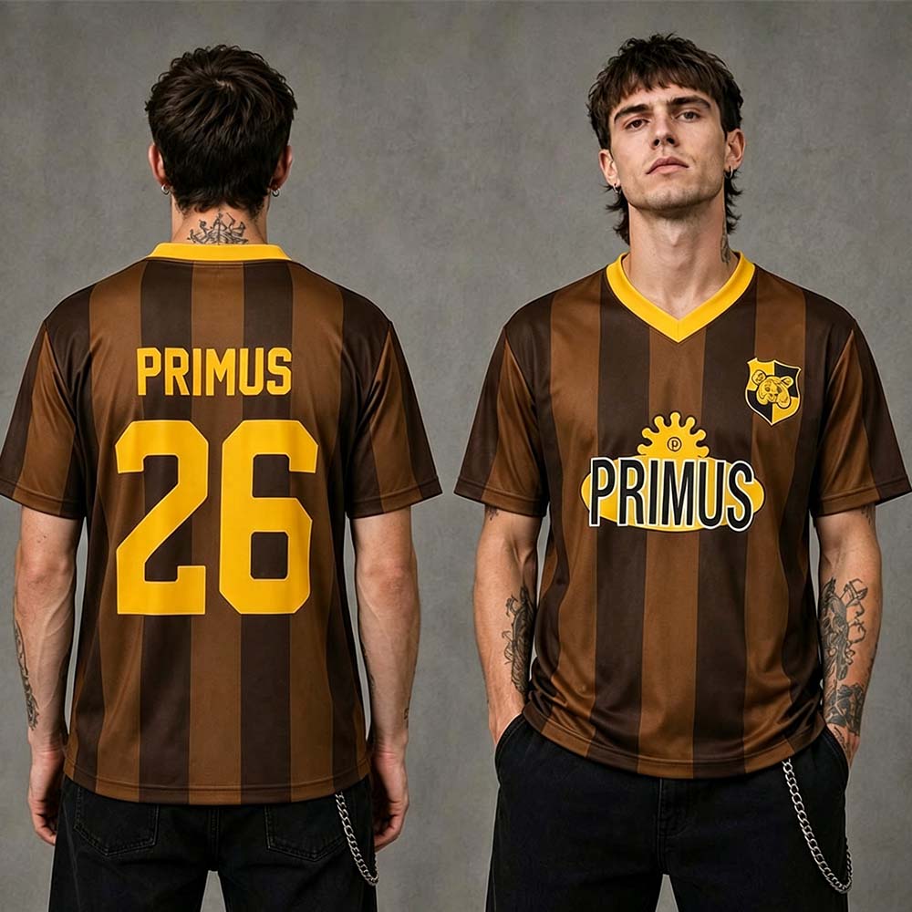 Maillot de football Primus Eur - Summer Clothing Uk avis et prix
