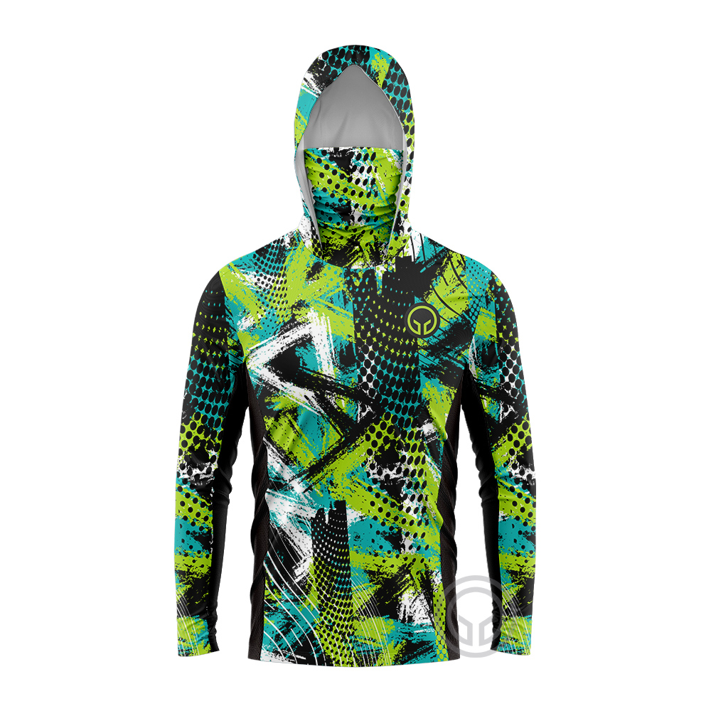 Nouvelle tenue de pêche d'été  - Summer Clothing Long Sleeve avis et prix