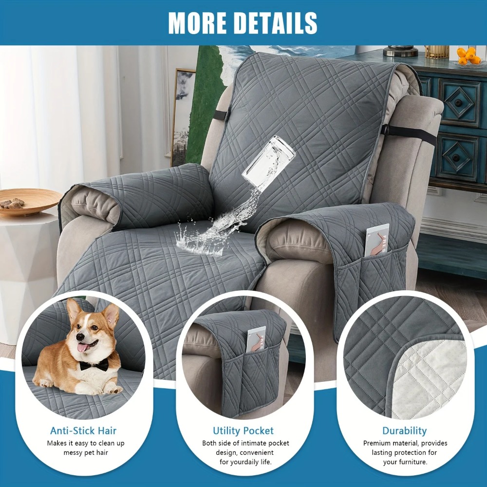 1 siège antidérapant fauteuil  - Summer Quilt avis et prix