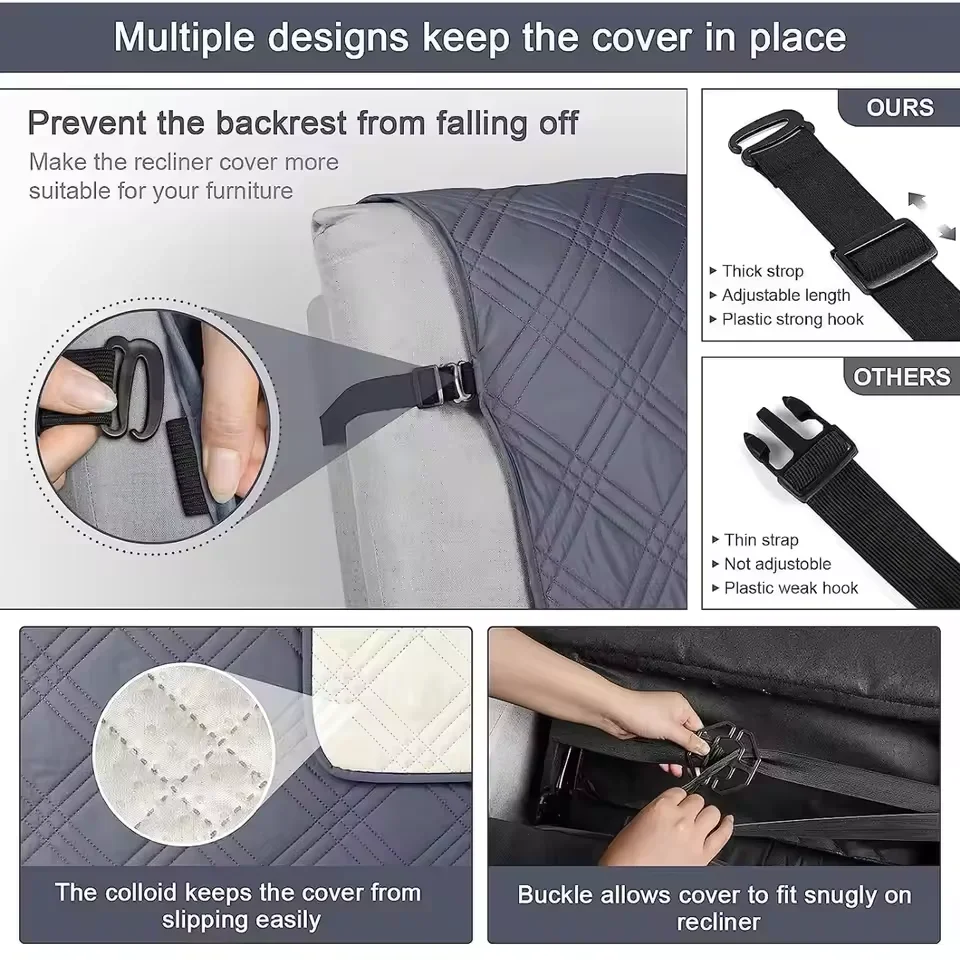 1 siège antidérapant fauteuil  - Summer Quilt avis et prix