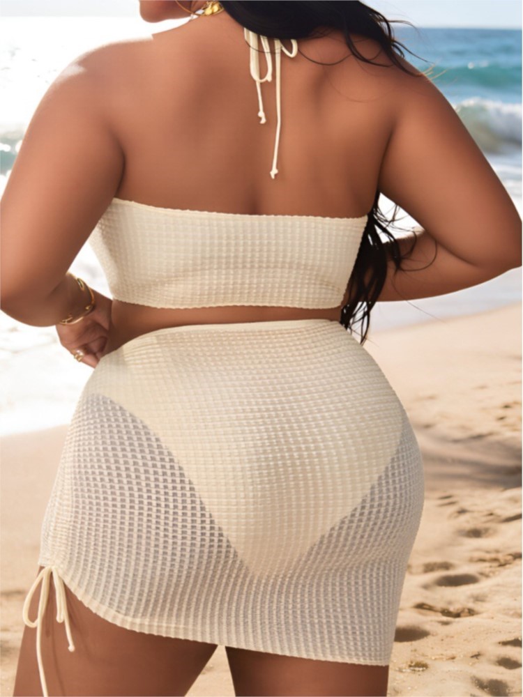 Maillot de bain taille haute p - Bikini Set Push Up avis et prix