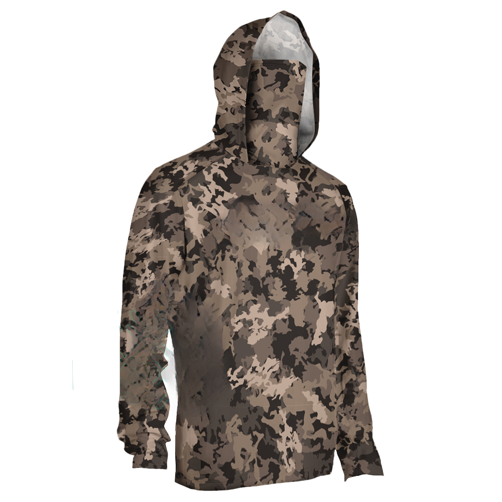 T-shirt de pêche d'été perform - Summer Clothing Long Sleeve avis et prix