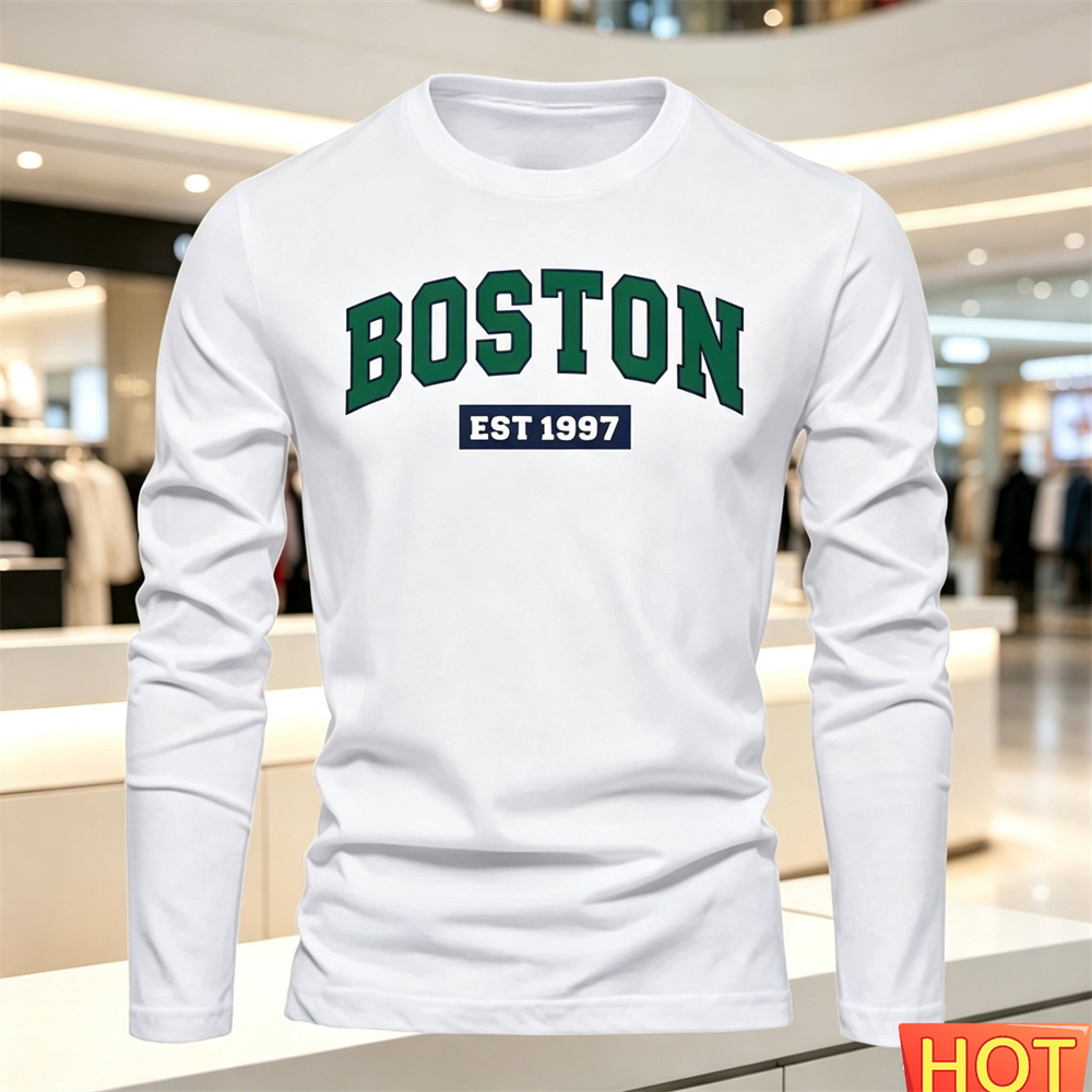 T-shirt à manches longues pour - Summer Clothing Long Sleeve avis et prix