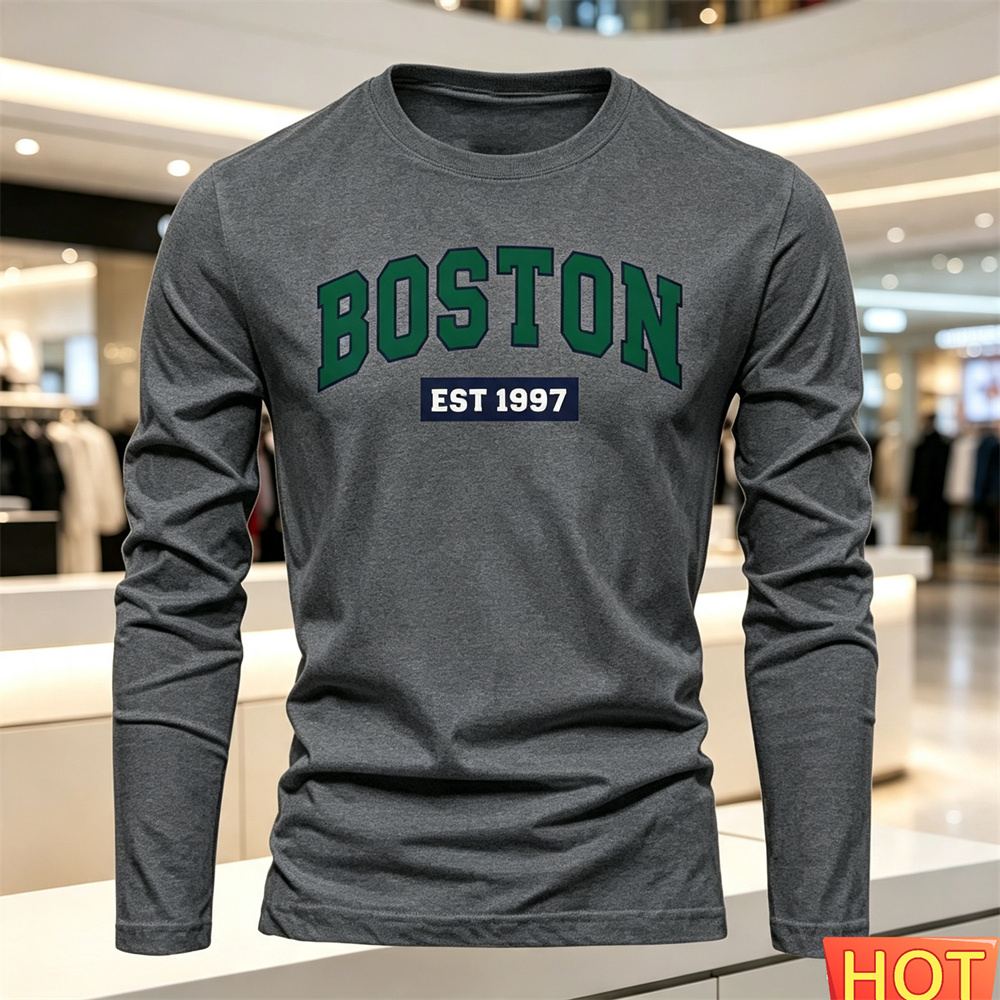 T-shirt à manches longues pour - Summer Clothing Long Sleeve avis et prix