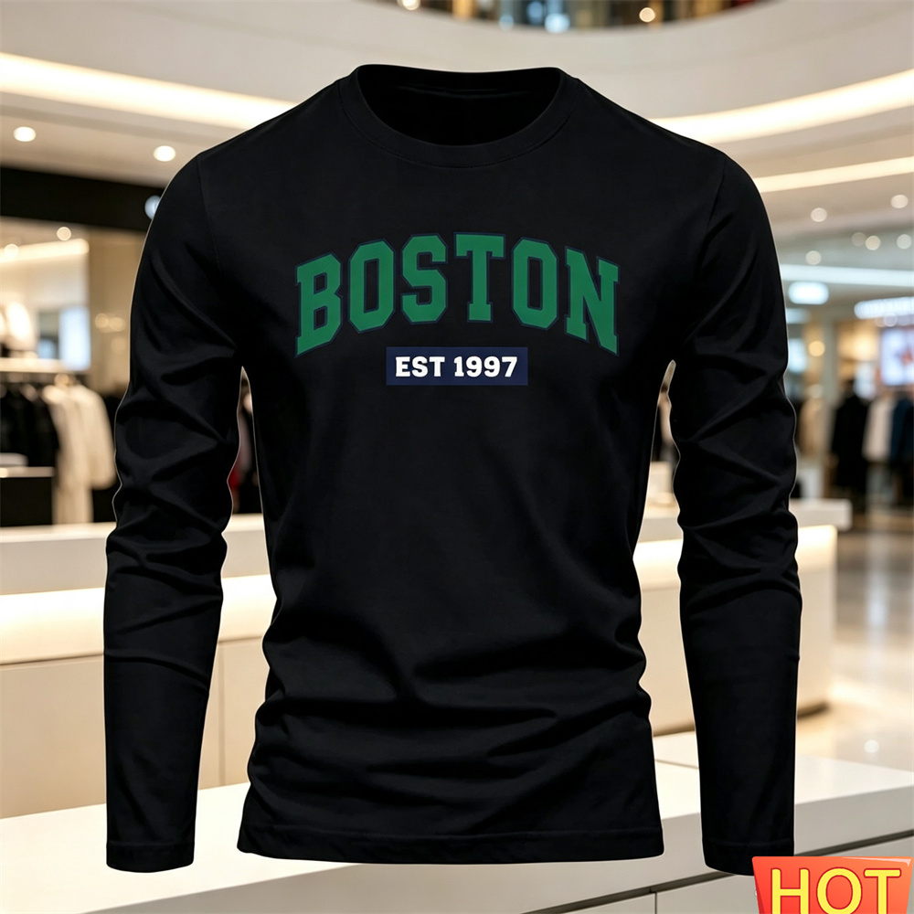 T-shirt à manches longues pour - Summer Clothing Long Sleeve avis et prix