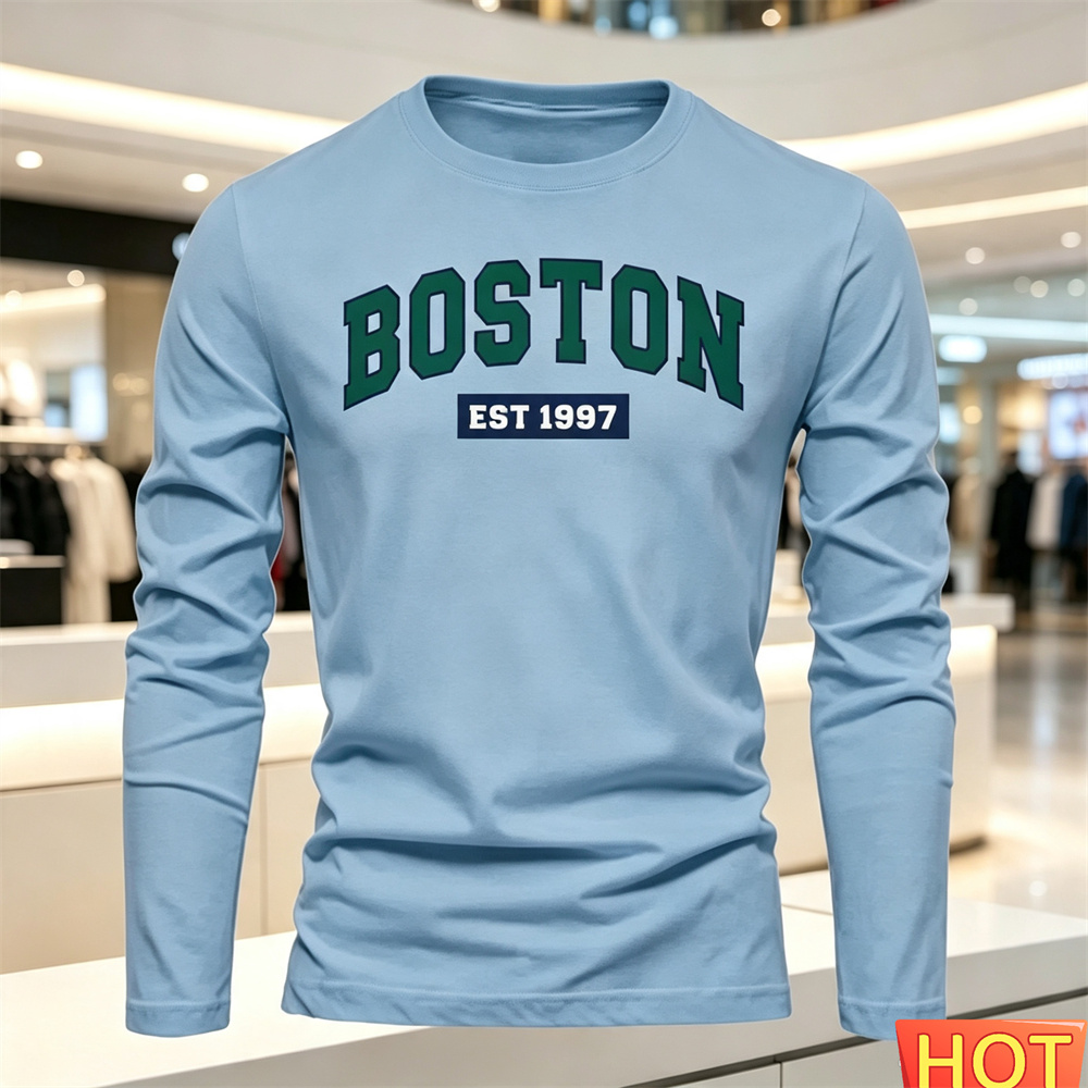 T-shirt à manches longues pour - Summer Clothing Long Sleeve avis et prix