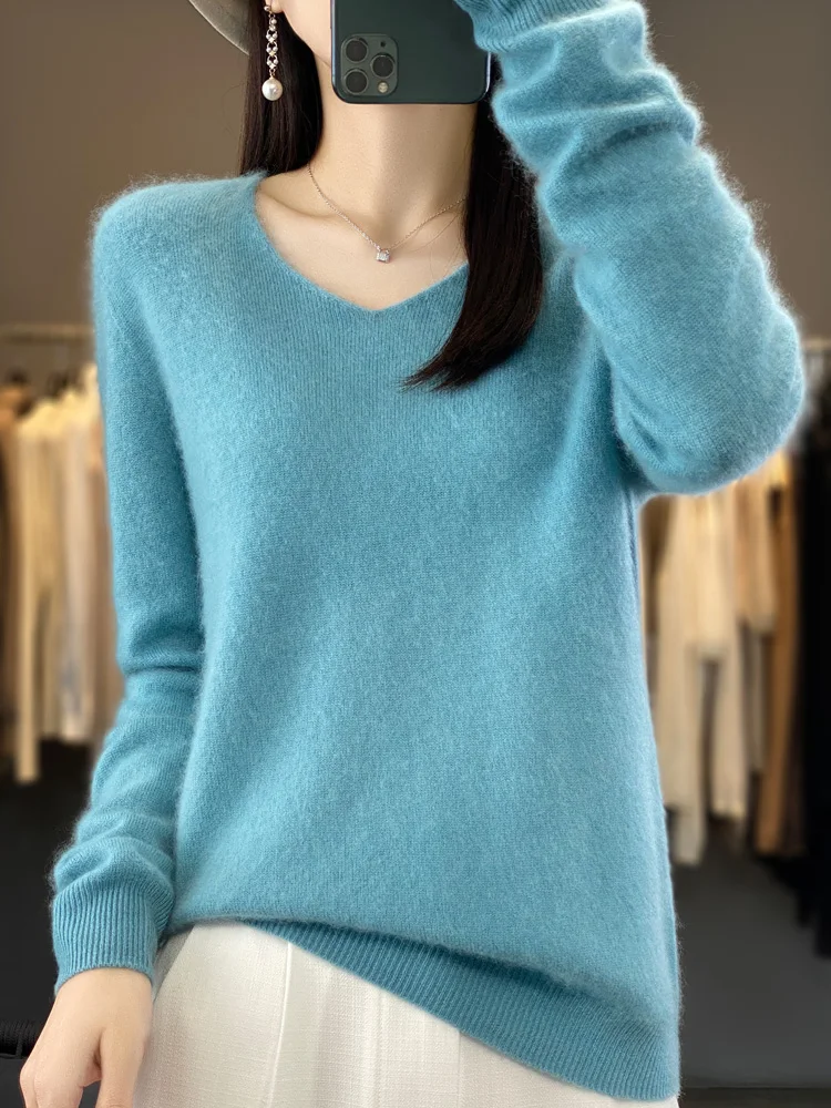 Fashion100 % laine mérinos pul - Summer Clothing Yarn avis et prix