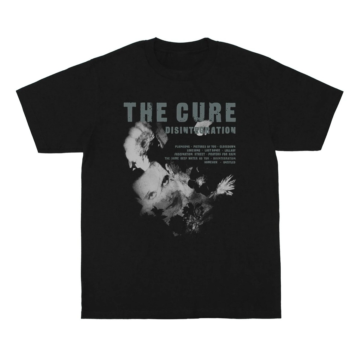 T-shirt imprimé graphique The  - Womens Summer Clothing Uk avis et prix