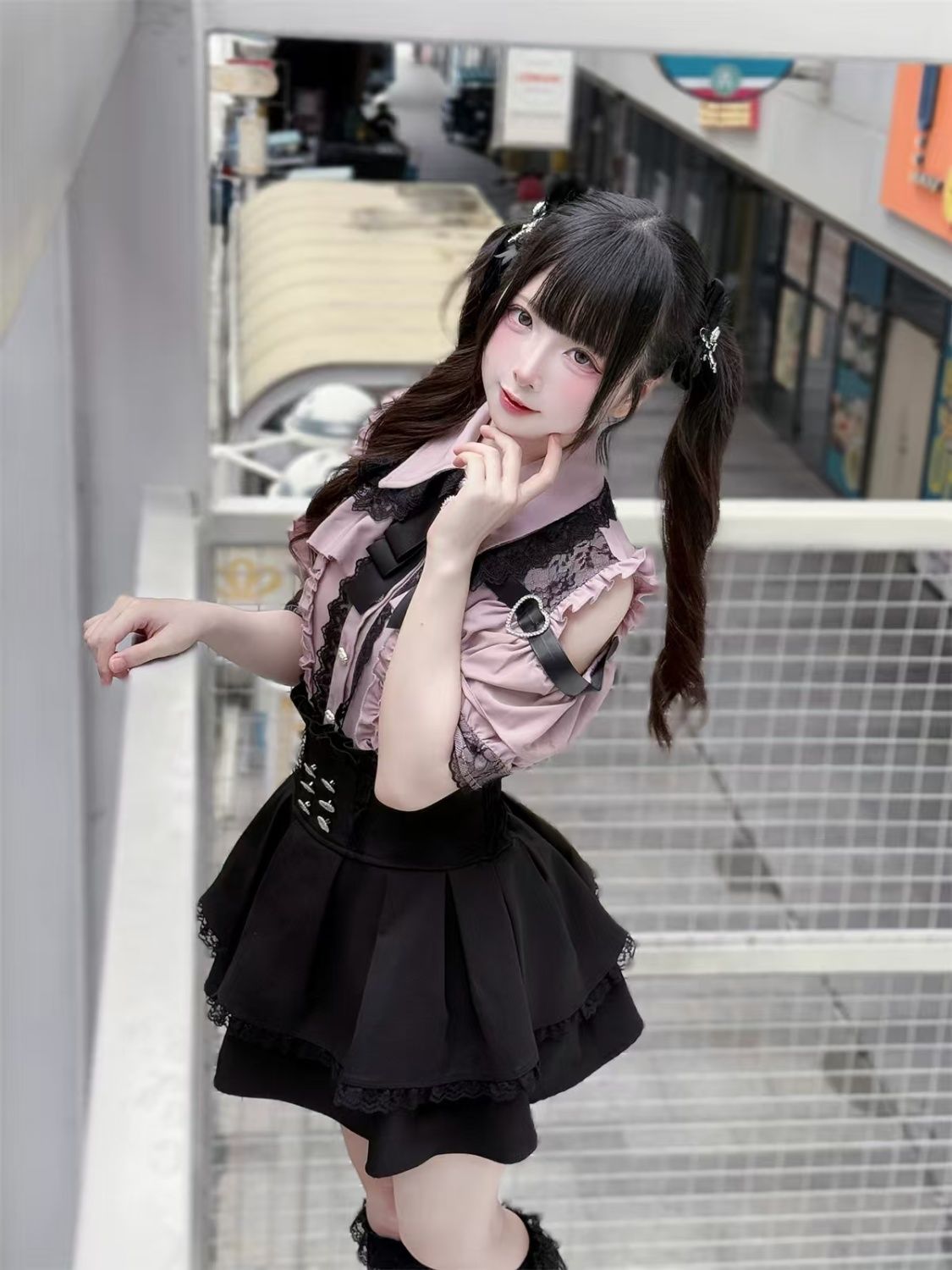 Ensemble de mode féminin Sweet - Summer Japanese Clothing avis et prix