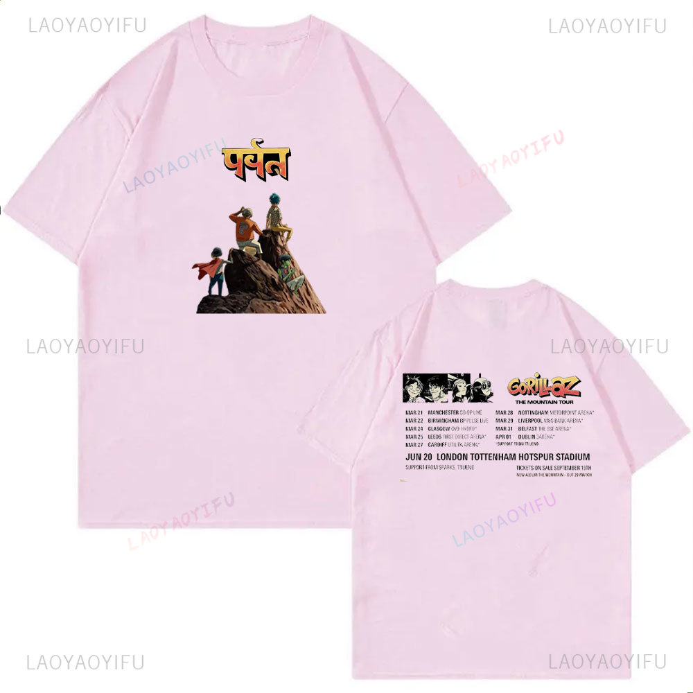 T-Shirt en coton unisexe Goril - Summer Clothing Uk avis et prix