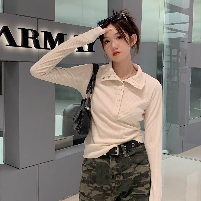 Femmes mode mince à manches lo - Summer Clothing Yarn avis et prix