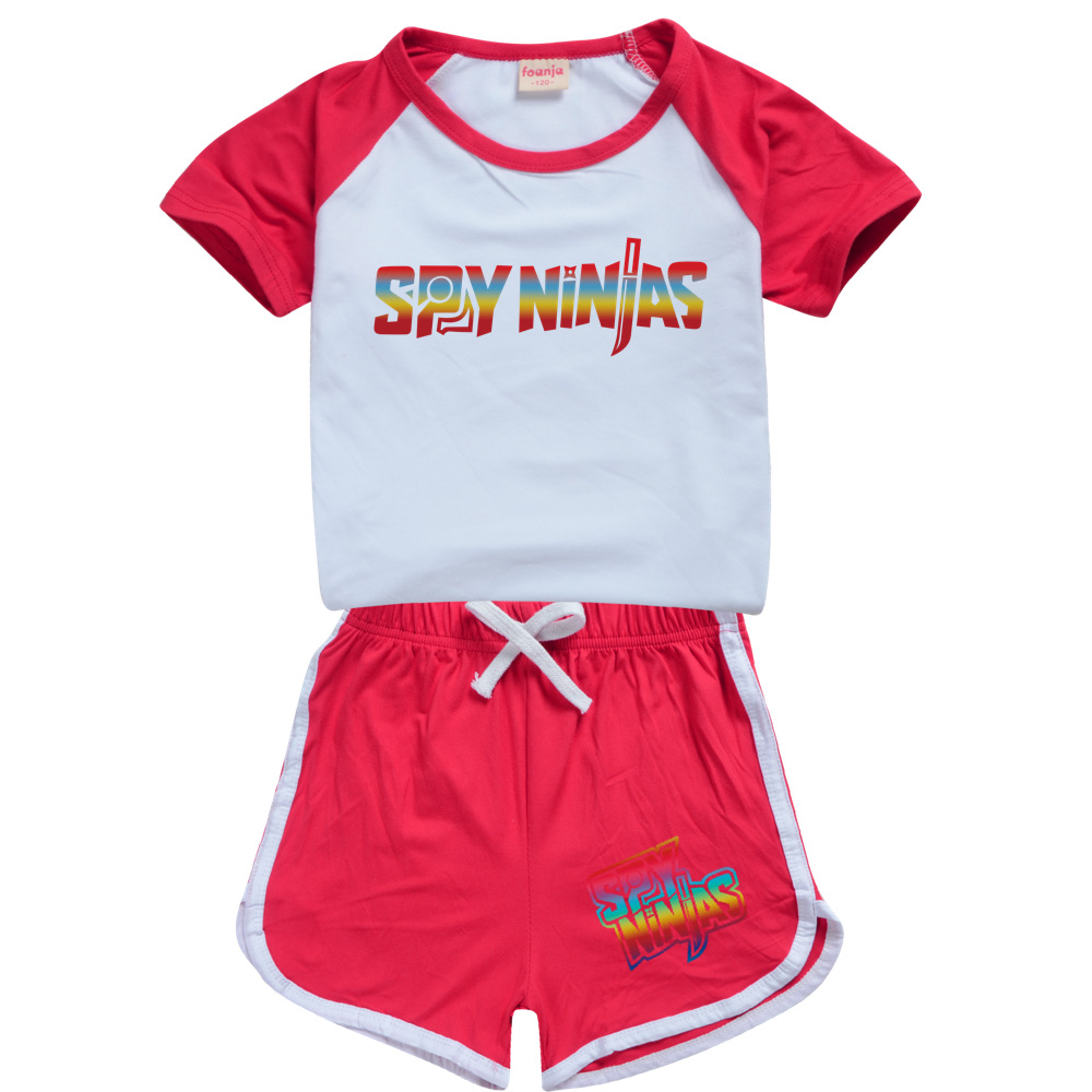 Éventuelles Y NINJAS-Vêtements - Summer Clothing Boutiques avis et prix