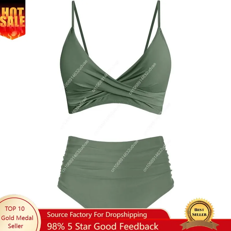 Ensemble bikini taille haute p - Bikini Set Push Up avis et prix
