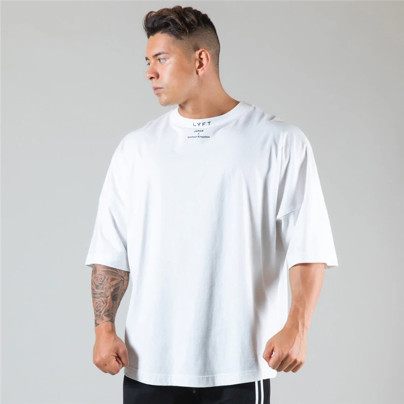 T-shirt de sport Harajuku Japo - Summer Clothing Uk avis et prix