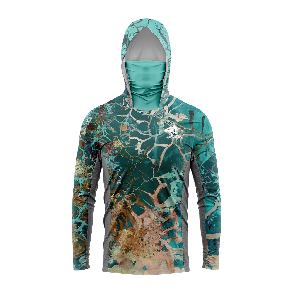 Vêtements de pêche pour hommes - Summer Clothing Long Sleeve avis et prix