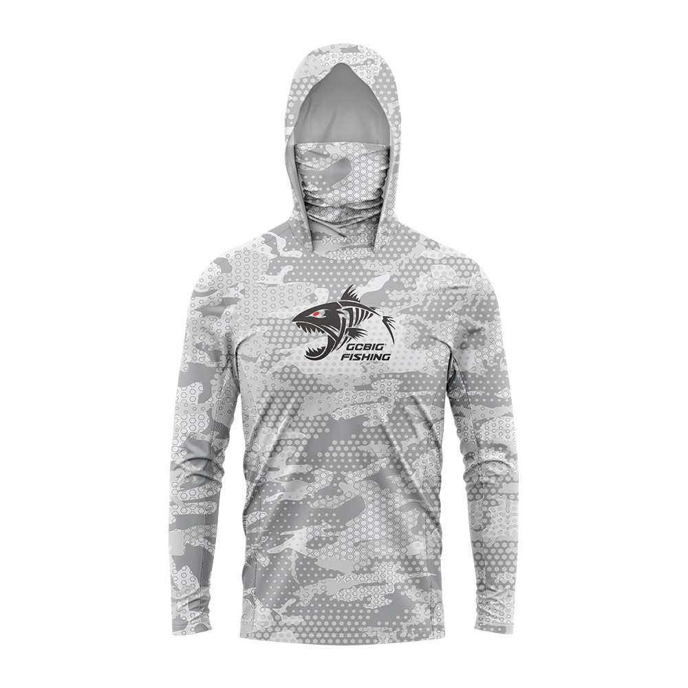 Vêtements de pêche pour hommes - Summer Clothing Long Sleeve avis et prix